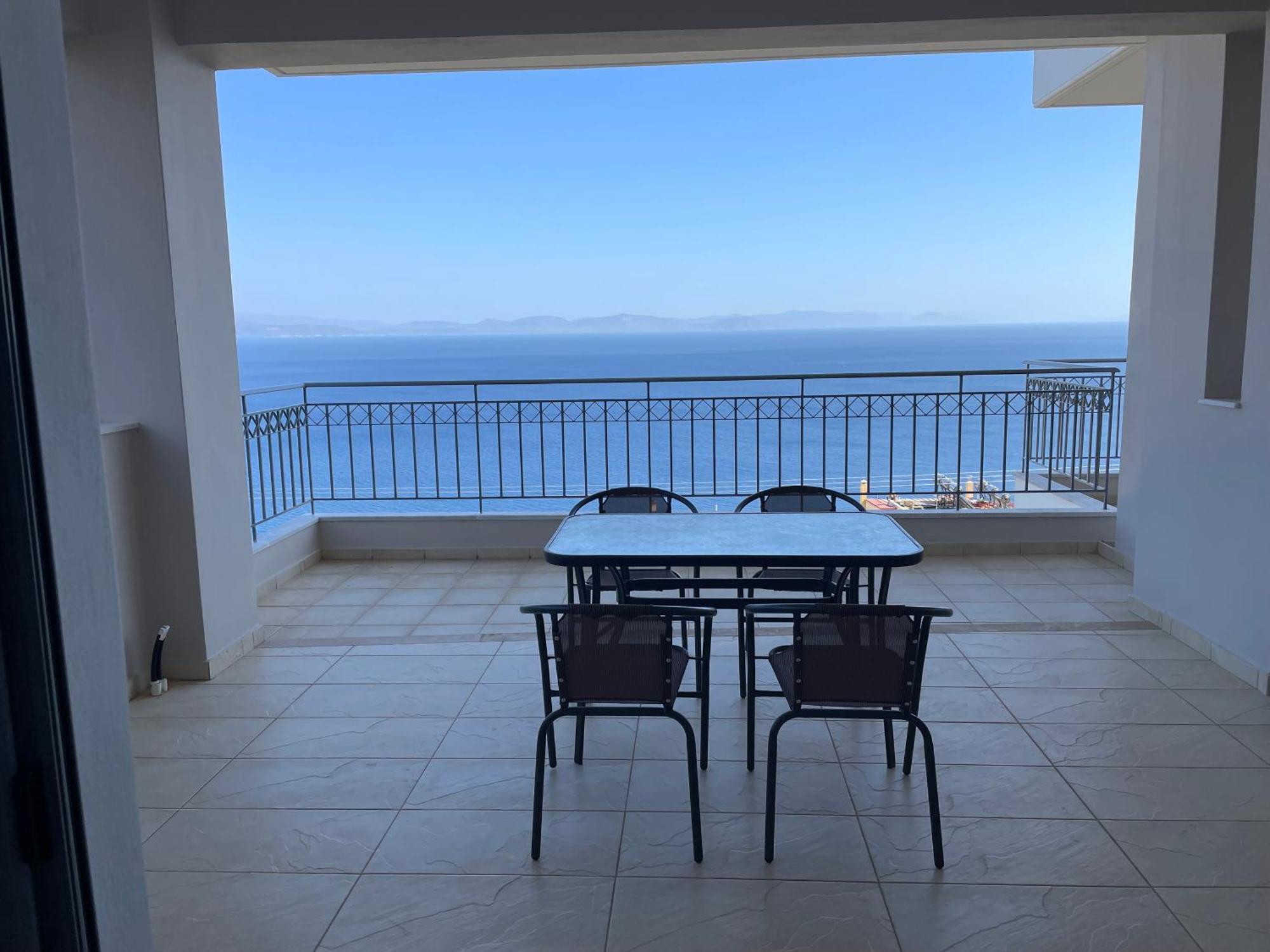 Akoumaros Breeze Villa Gythio Luaran gambar